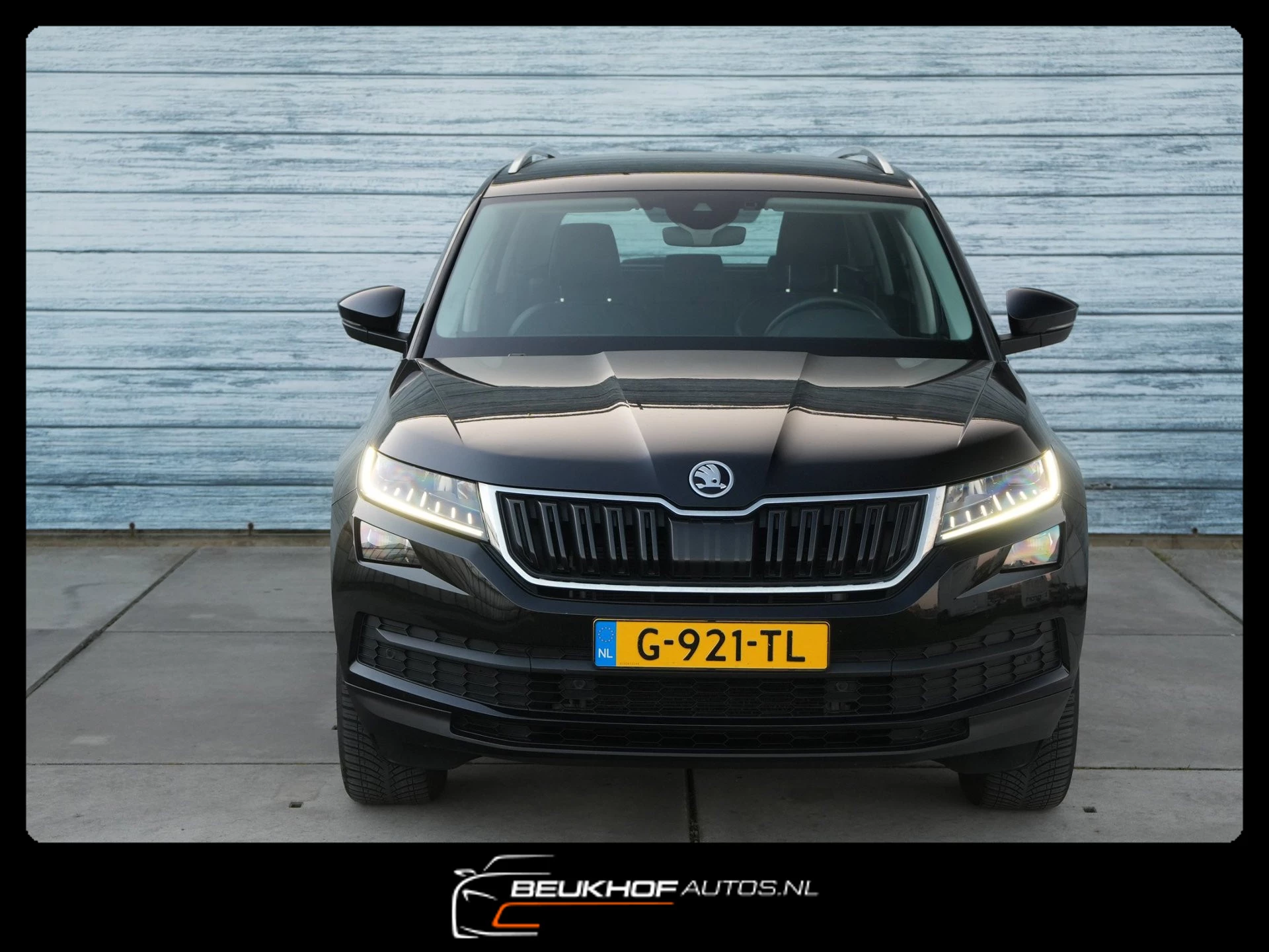 Hoofdafbeelding Škoda Kodiaq
