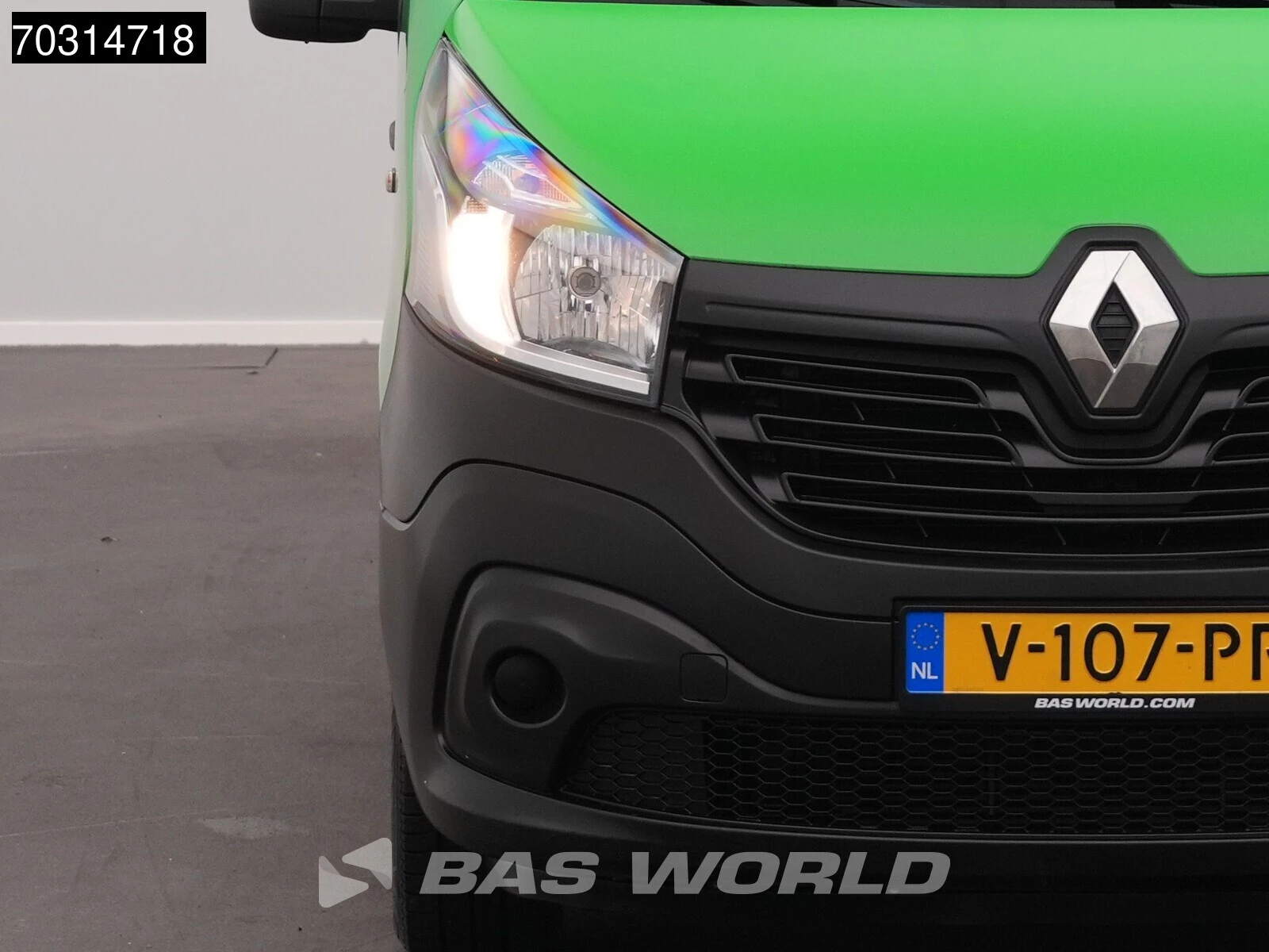 Hoofdafbeelding Renault Trafic