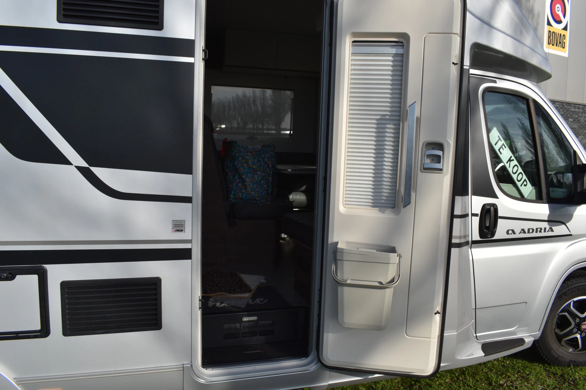 Hoofdafbeelding Adria MATRIX 670 SL