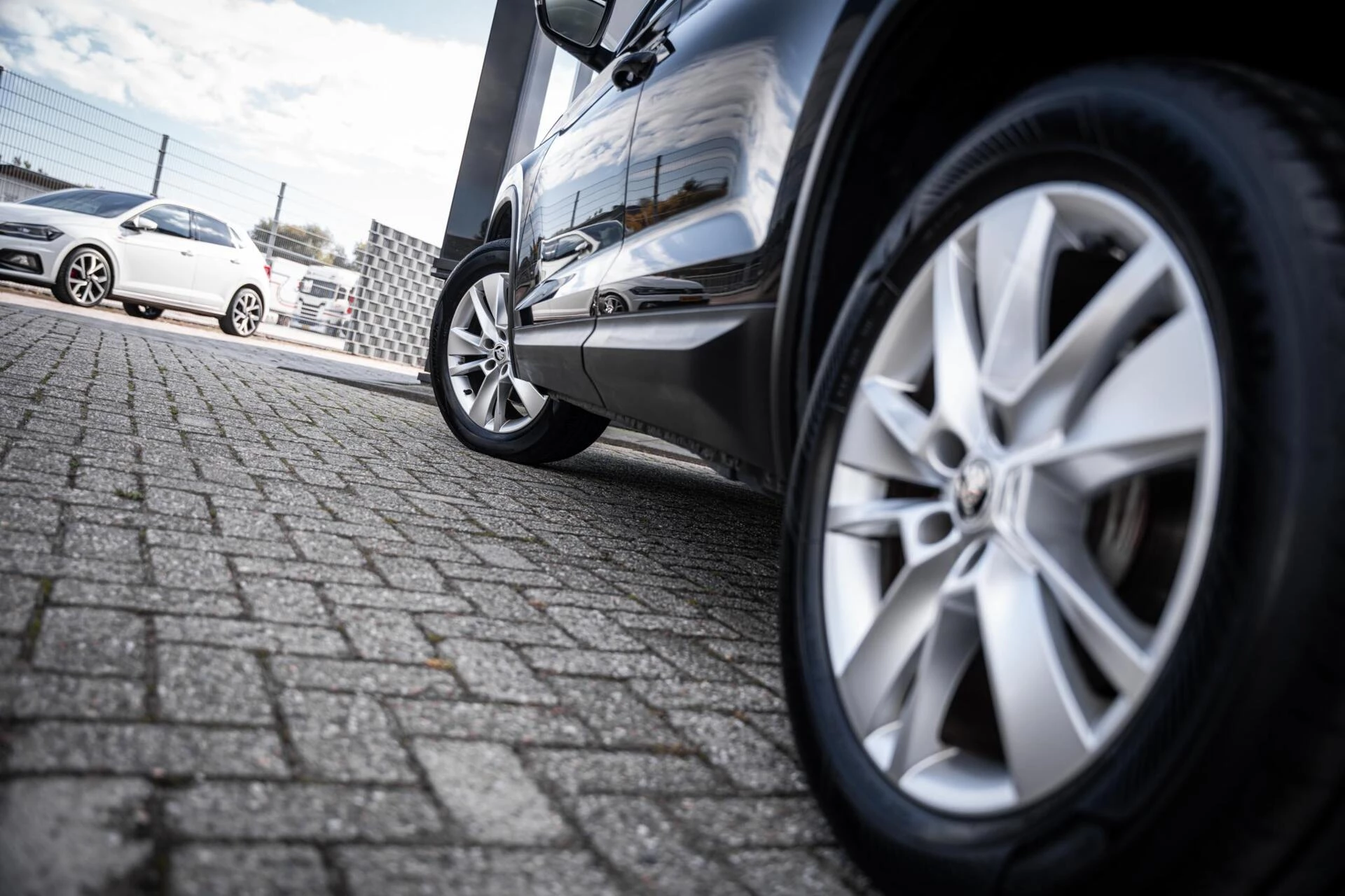 Hoofdafbeelding Škoda Kodiaq