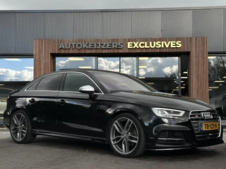 Audi S3 2.0 TFSI quattro Limousine Panoramadak Virtual Dash B&O Xenon Keyless Leer Stoelverw.