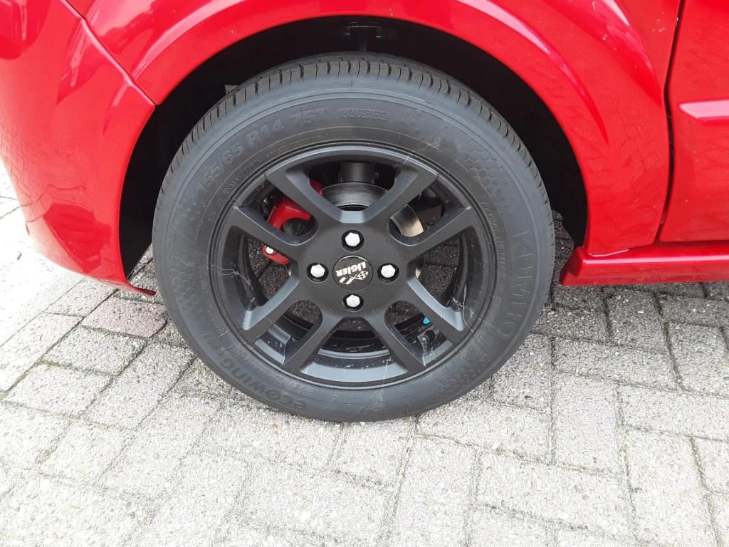 Hoofdafbeelding Ligier Myli