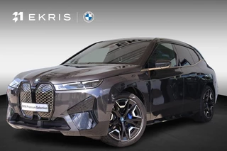 BMW iX xDrive50 Business Edition Plus 112 kWh | M Sport | Harman Kardon | Driving Assistant Professional | Parking Assistant Plus | Glazen panoramdak Sky Lounge