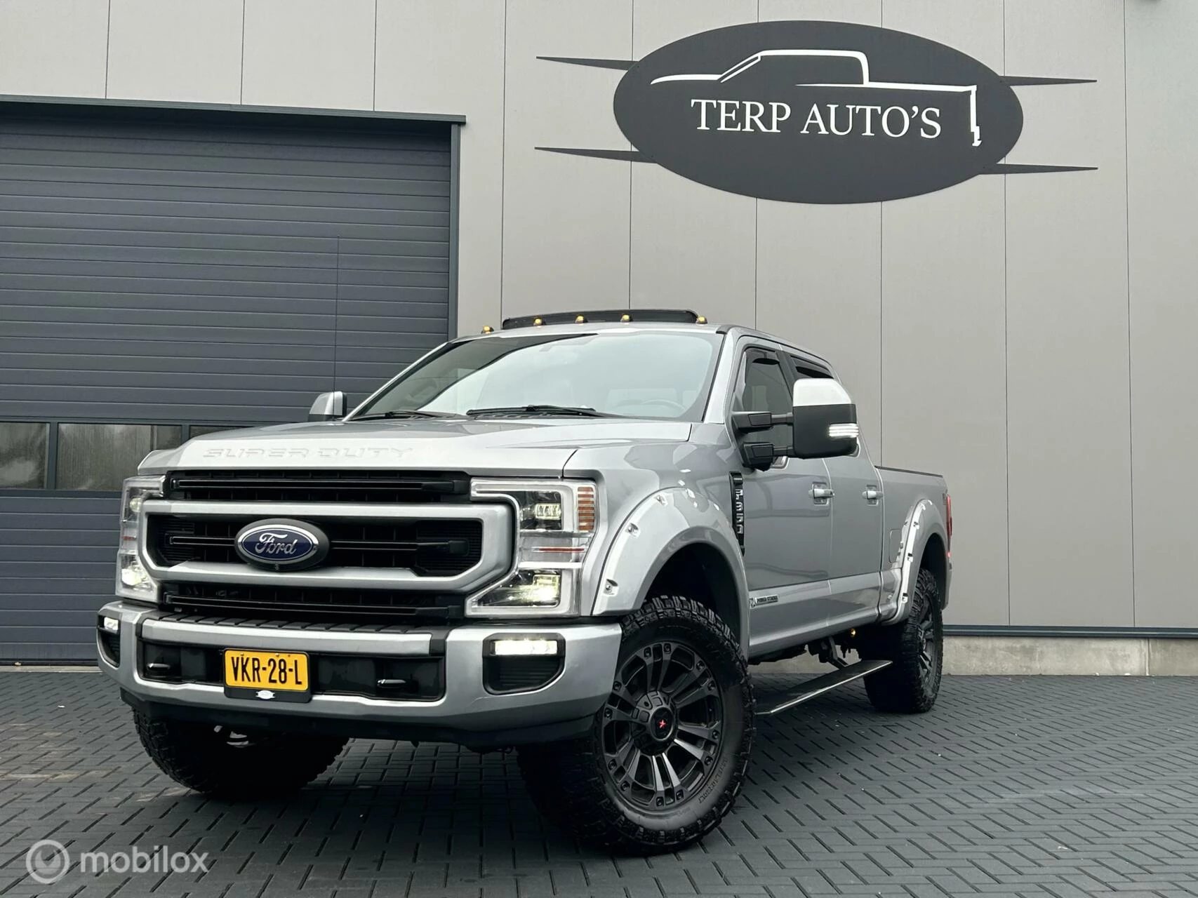 Hoofdafbeelding Ford F-350