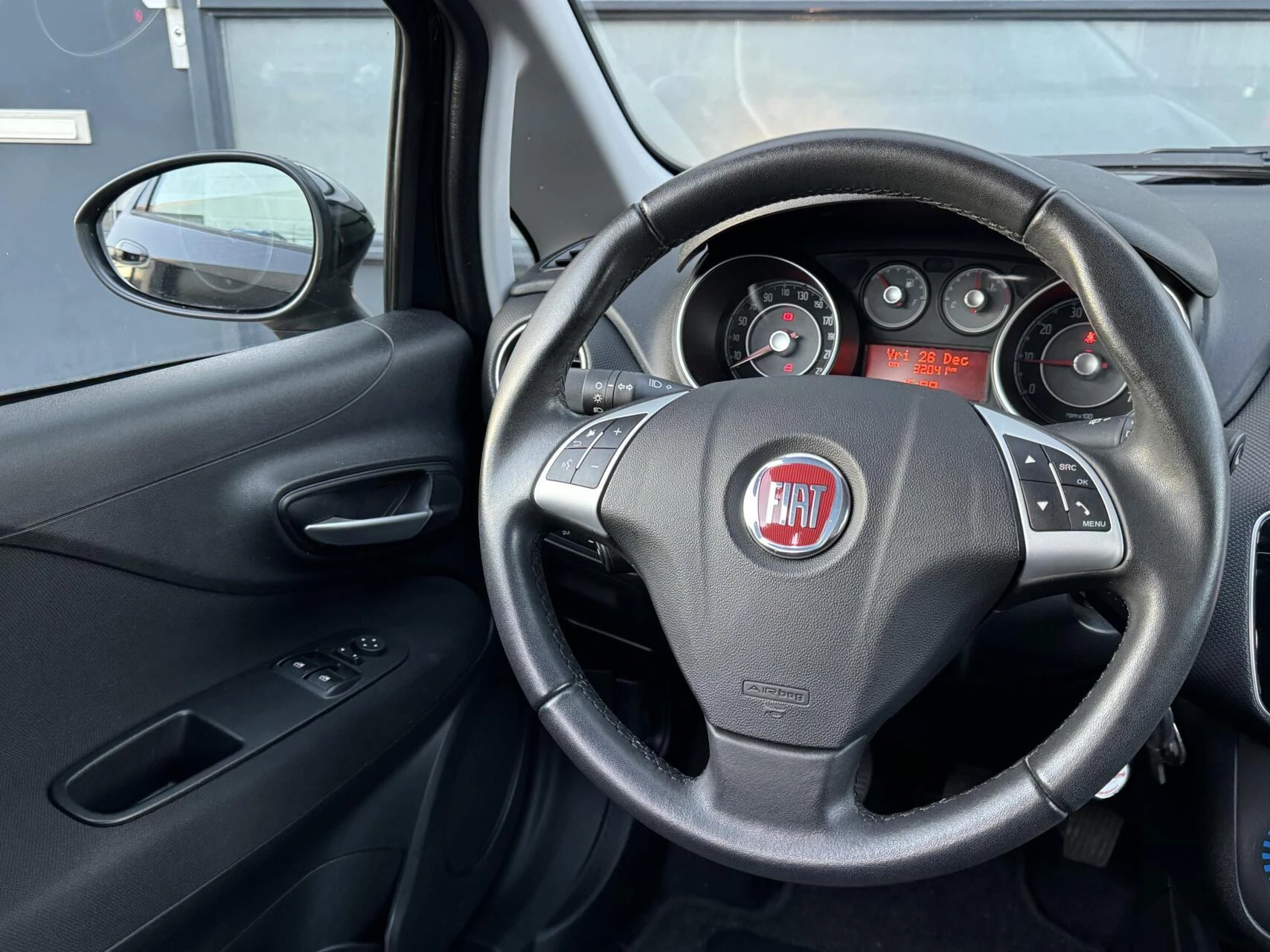 Hoofdafbeelding Fiat Punto