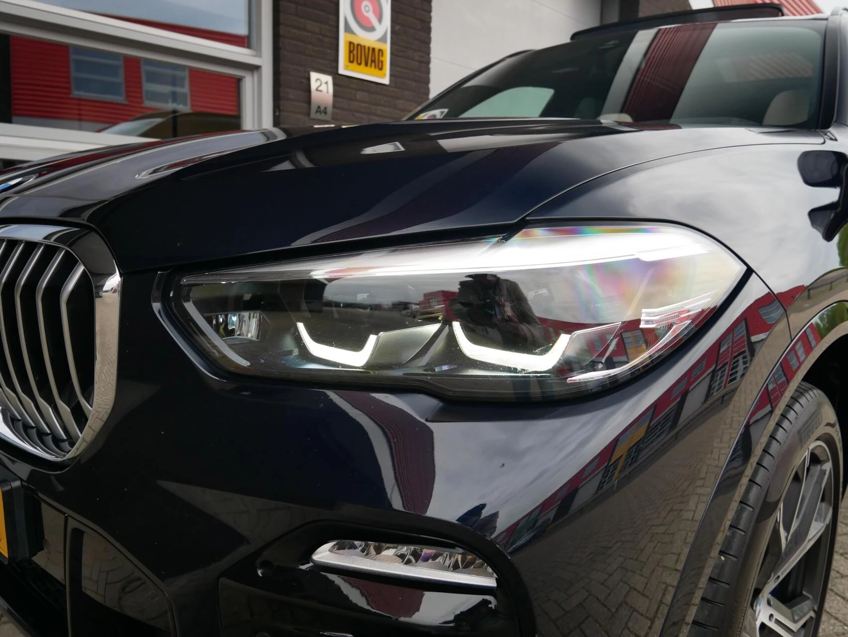 Hoofdafbeelding BMW X5