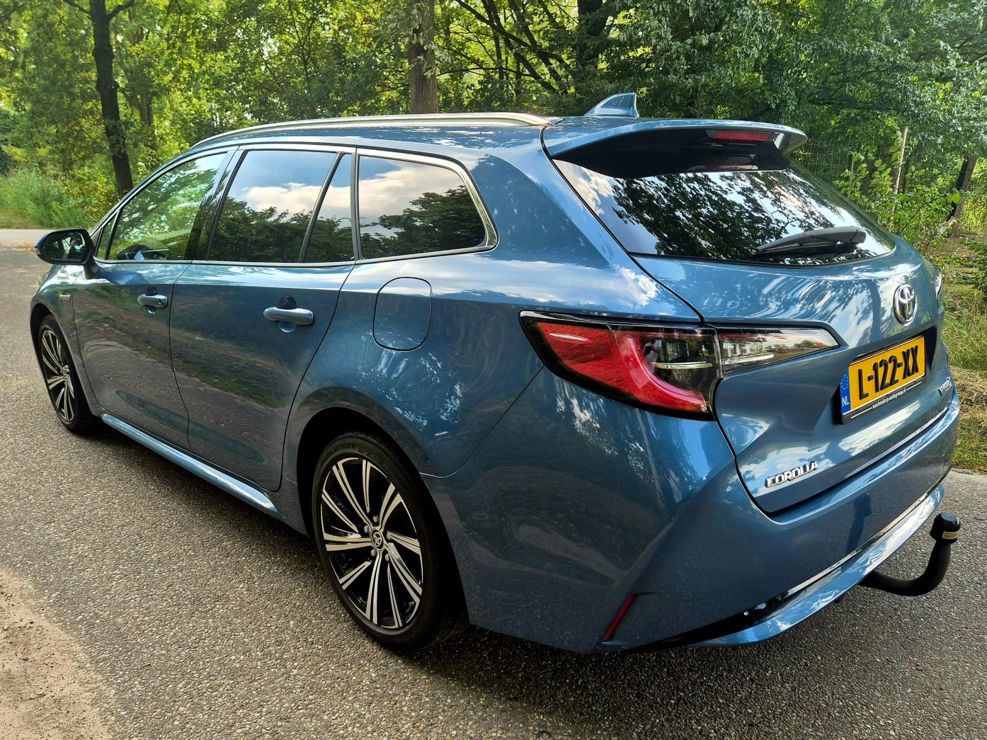 Hoofdafbeelding Toyota Corolla Touring Sports