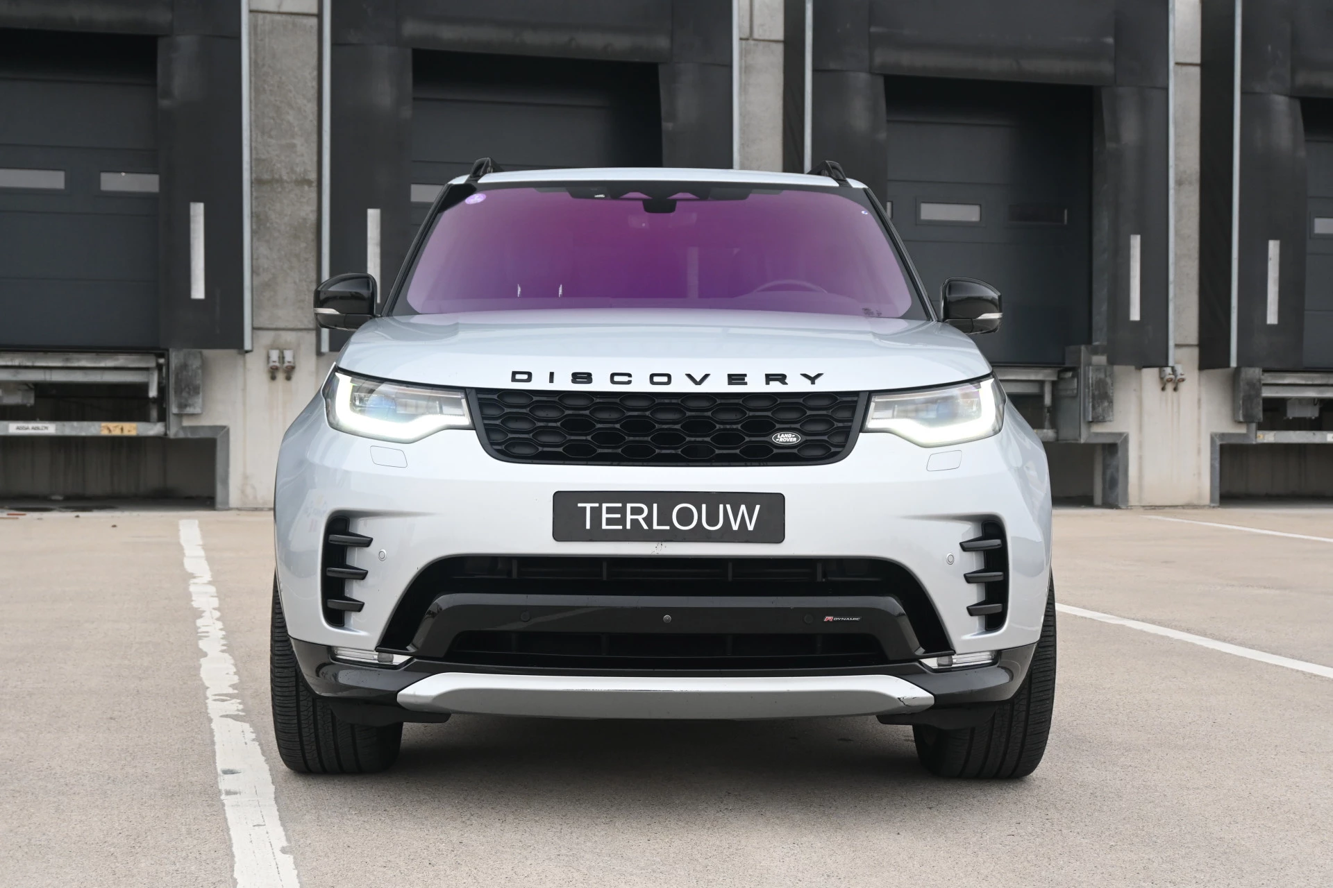 Hoofdafbeelding Land Rover Discovery