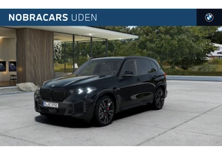 Hoofdafbeelding BMW X5 BMW X5 xDrive50e High Executive M Sport Automaat / Panoramadak / Trekhaak / Parking Assistant Professional / Soft-Close / Stoelventilatie / Active Steering / Comfort Access