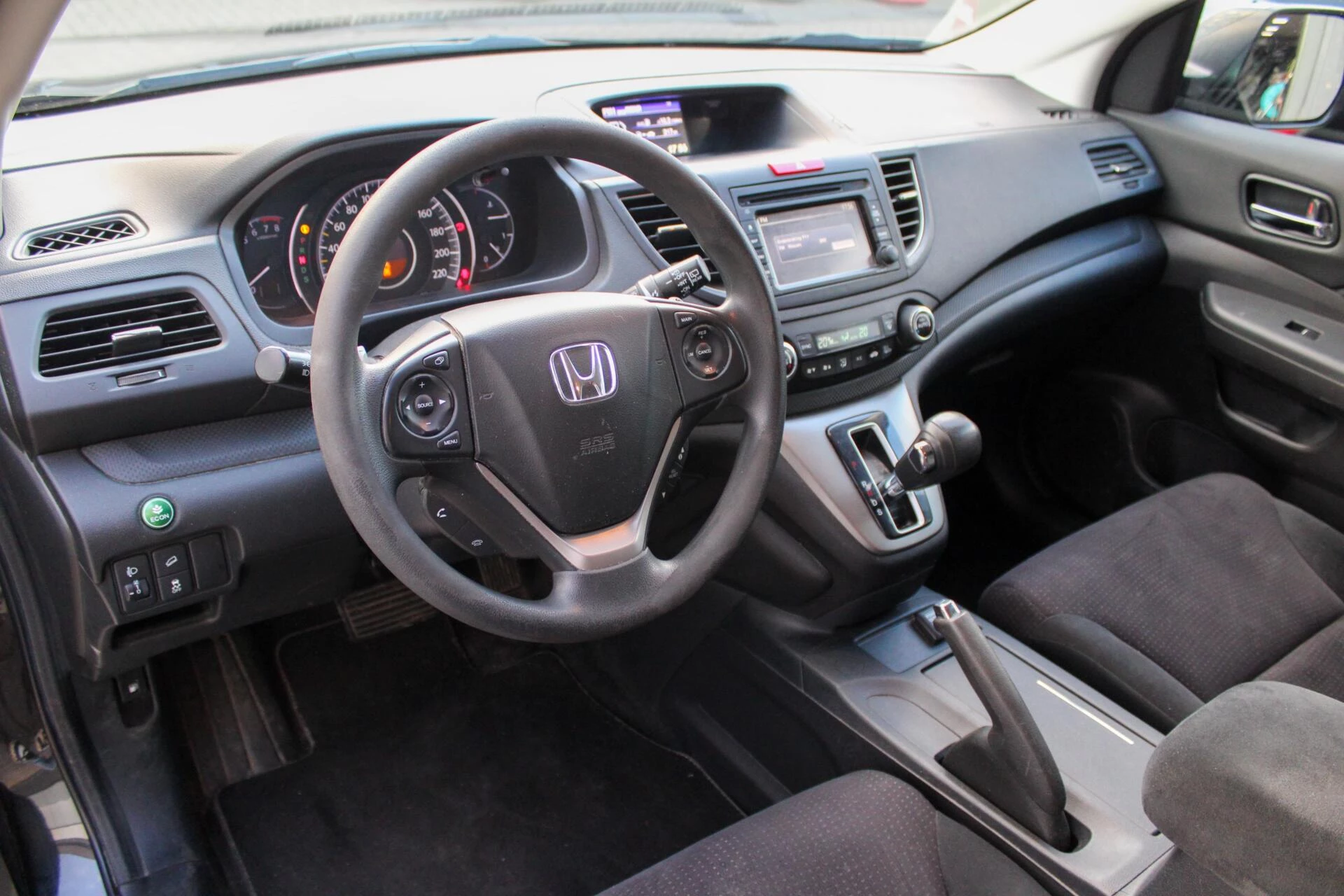 Hoofdafbeelding Honda CR-V