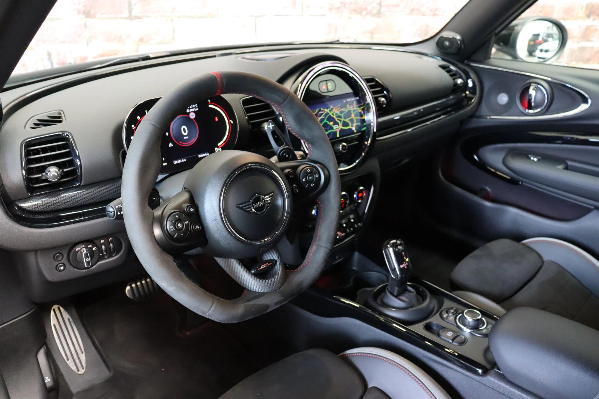 Hoofdafbeelding MINI Clubman