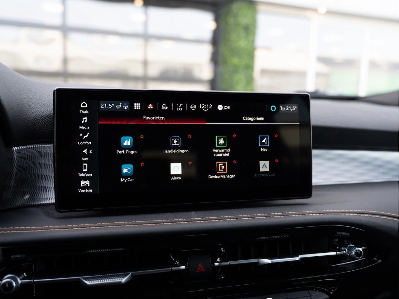 Hoofdafbeelding Alfa Romeo Tonale