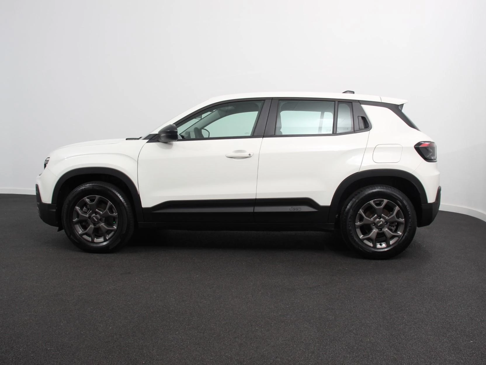 Hoofdafbeelding Jeep Avenger