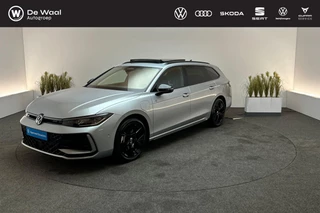 Volkswagen Passat Variant 1.5 272pk DSG eHybrid R-Line Edition | 360 Graden Camera, Panoramadak, Trekhaak Zwenkbaar |
