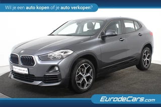 BMW X2 sDrive18i Sport *Leer*Navi*Trekhaak*Park assist*