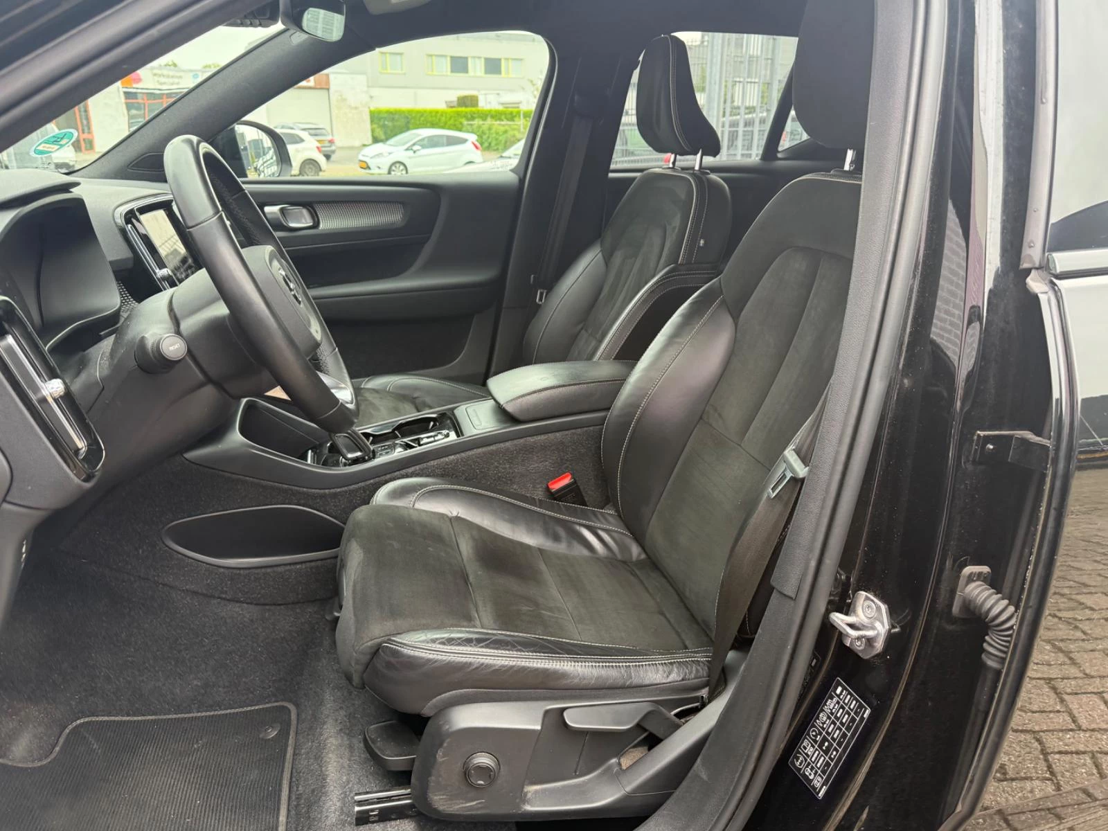Hoofdafbeelding Volvo XC40