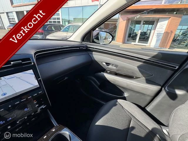 Hoofdafbeelding Hyundai Tucson