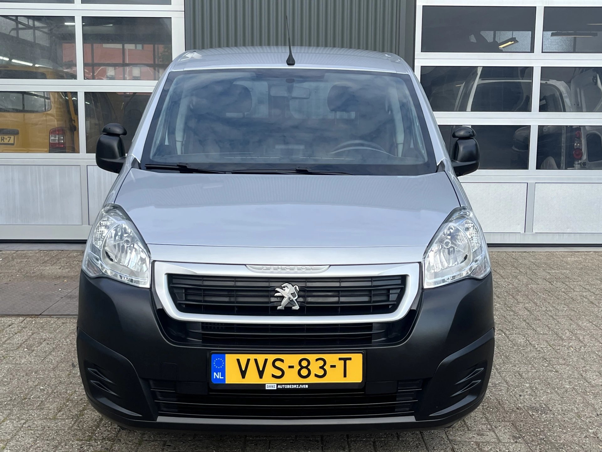 Hoofdafbeelding Peugeot Partner