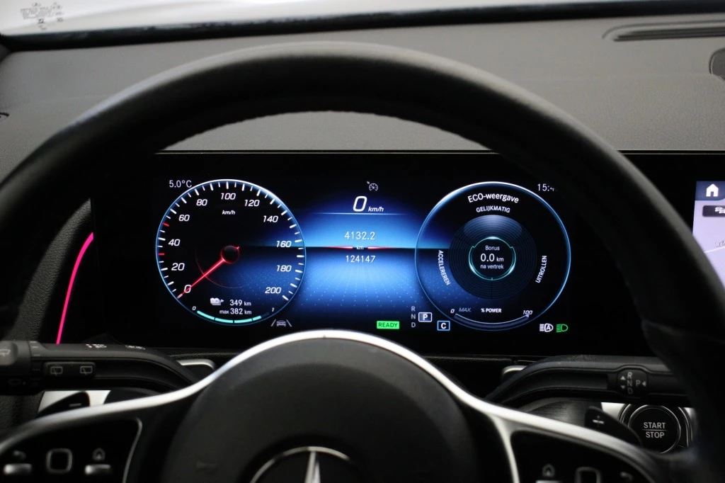 Hoofdafbeelding Mercedes-Benz EQB