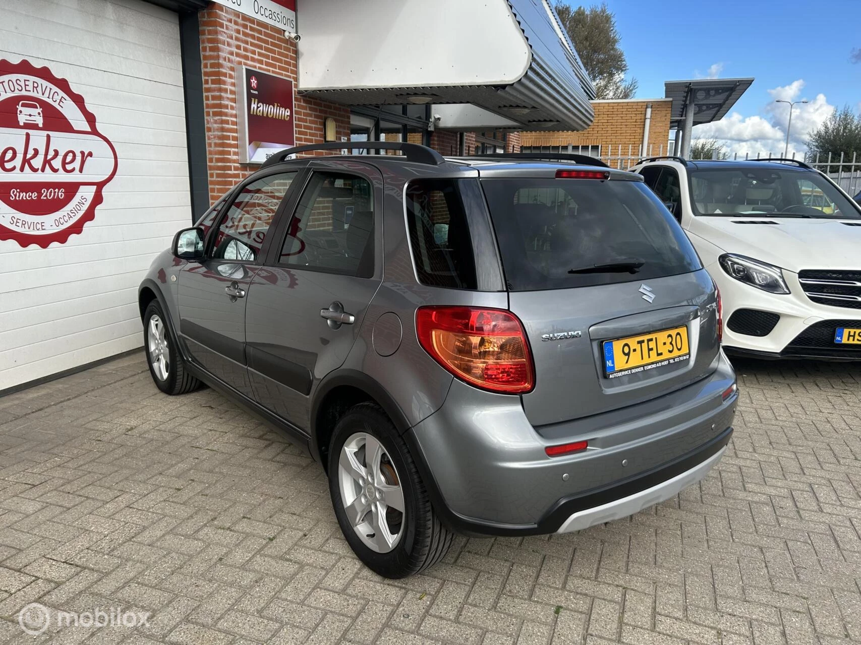 Hoofdafbeelding Suzuki SX4