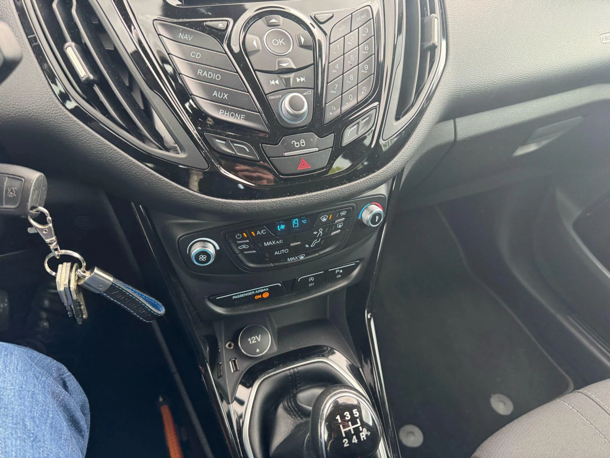 Hoofdafbeelding Ford B-MAX
