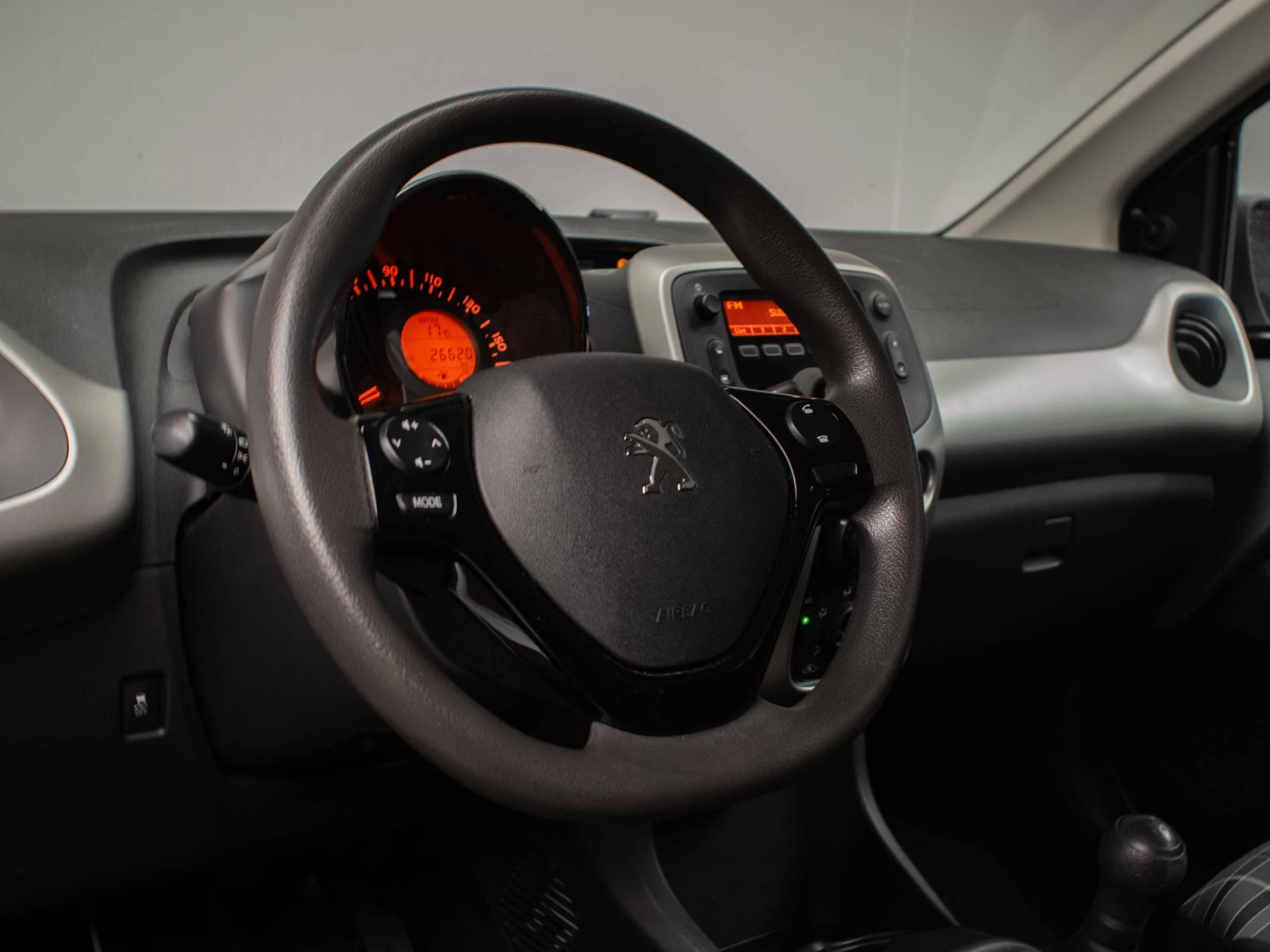 Hoofdafbeelding Peugeot 108