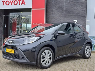 Toyota Aygo X PLAY AIRCO PARKEERCAMERA AD-CRUISE APPLE/ANDROID