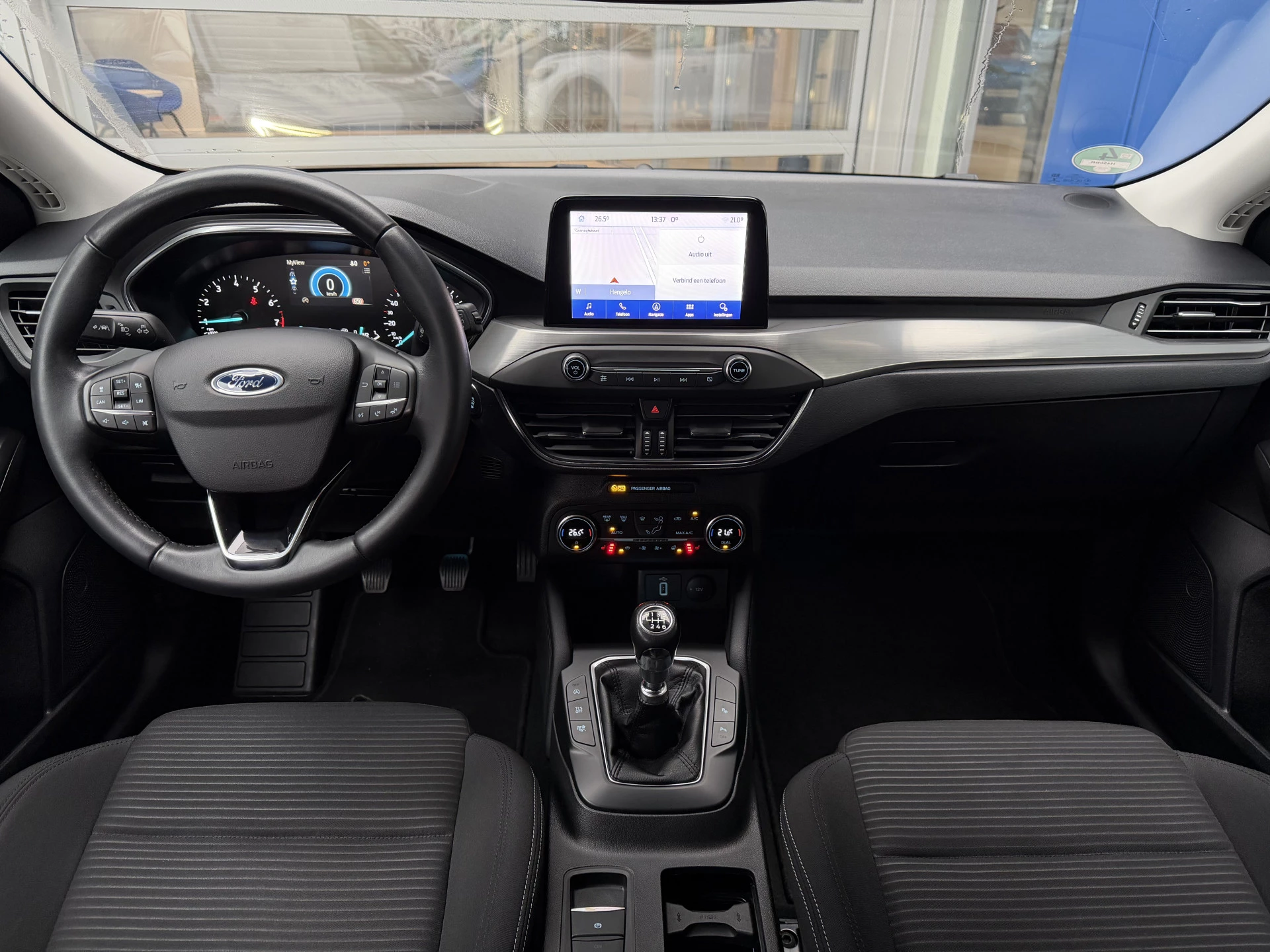 Hoofdafbeelding Ford Focus