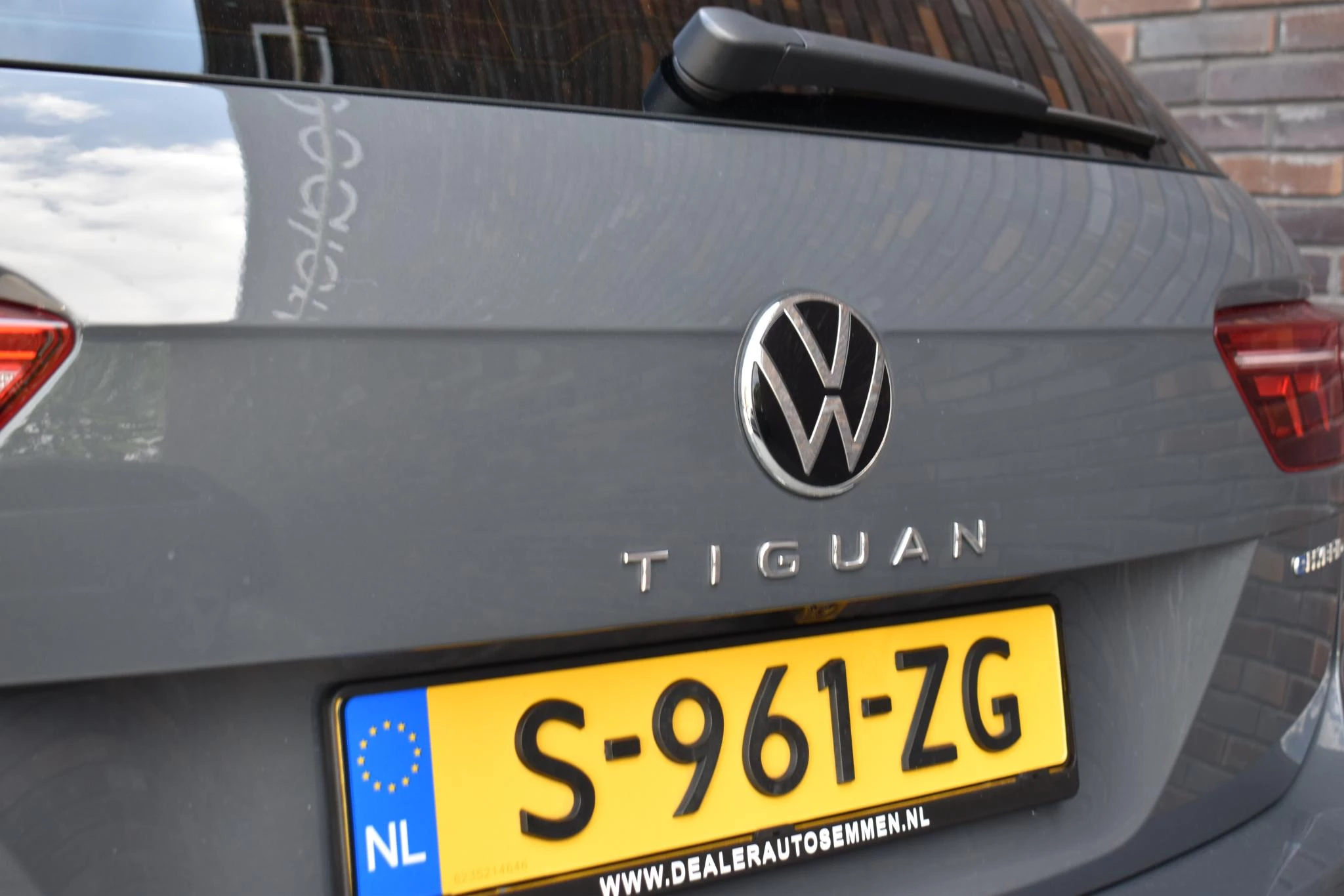 Hoofdafbeelding Volkswagen Tiguan