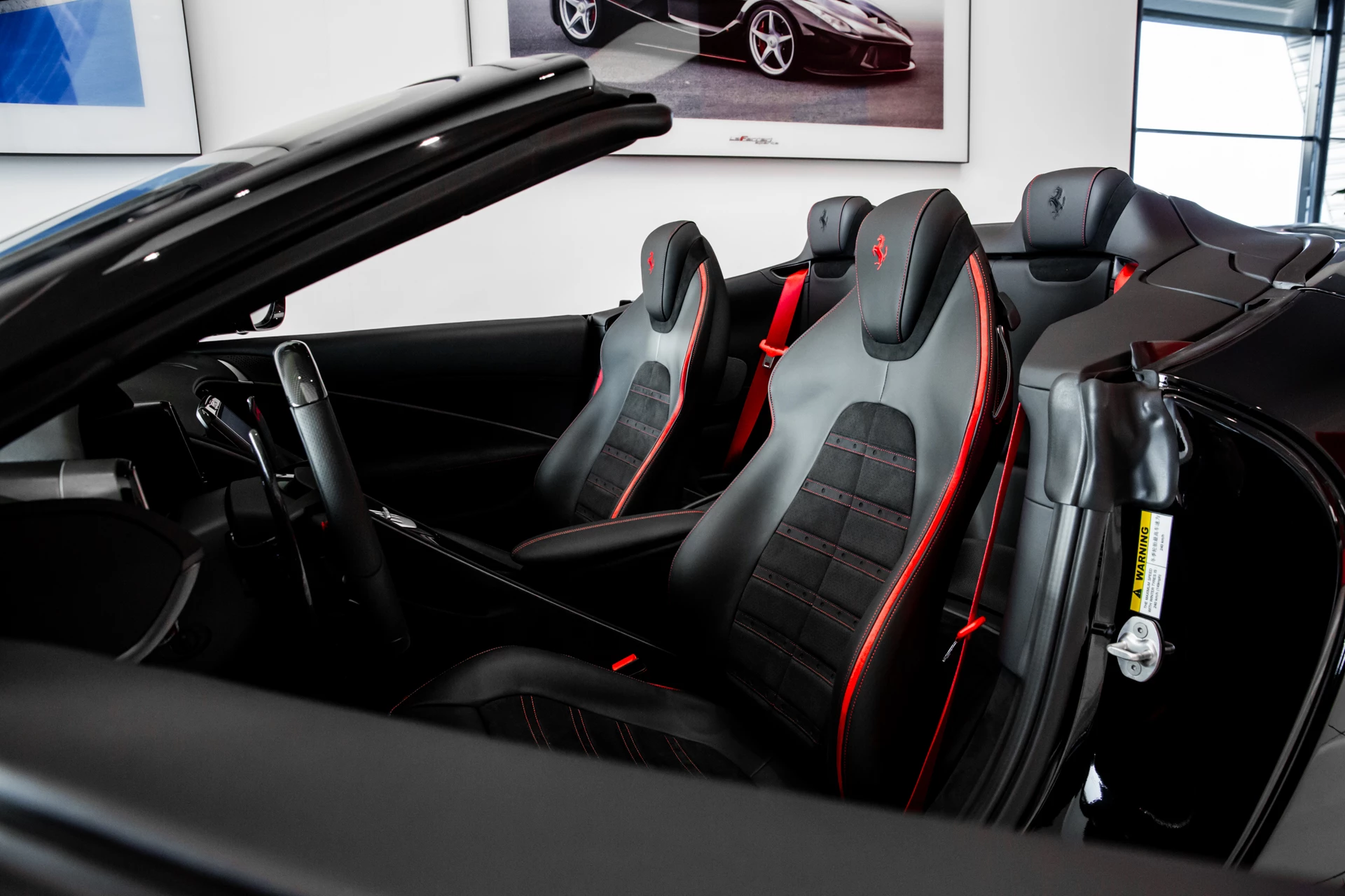 Hoofdafbeelding Ferrari Roma