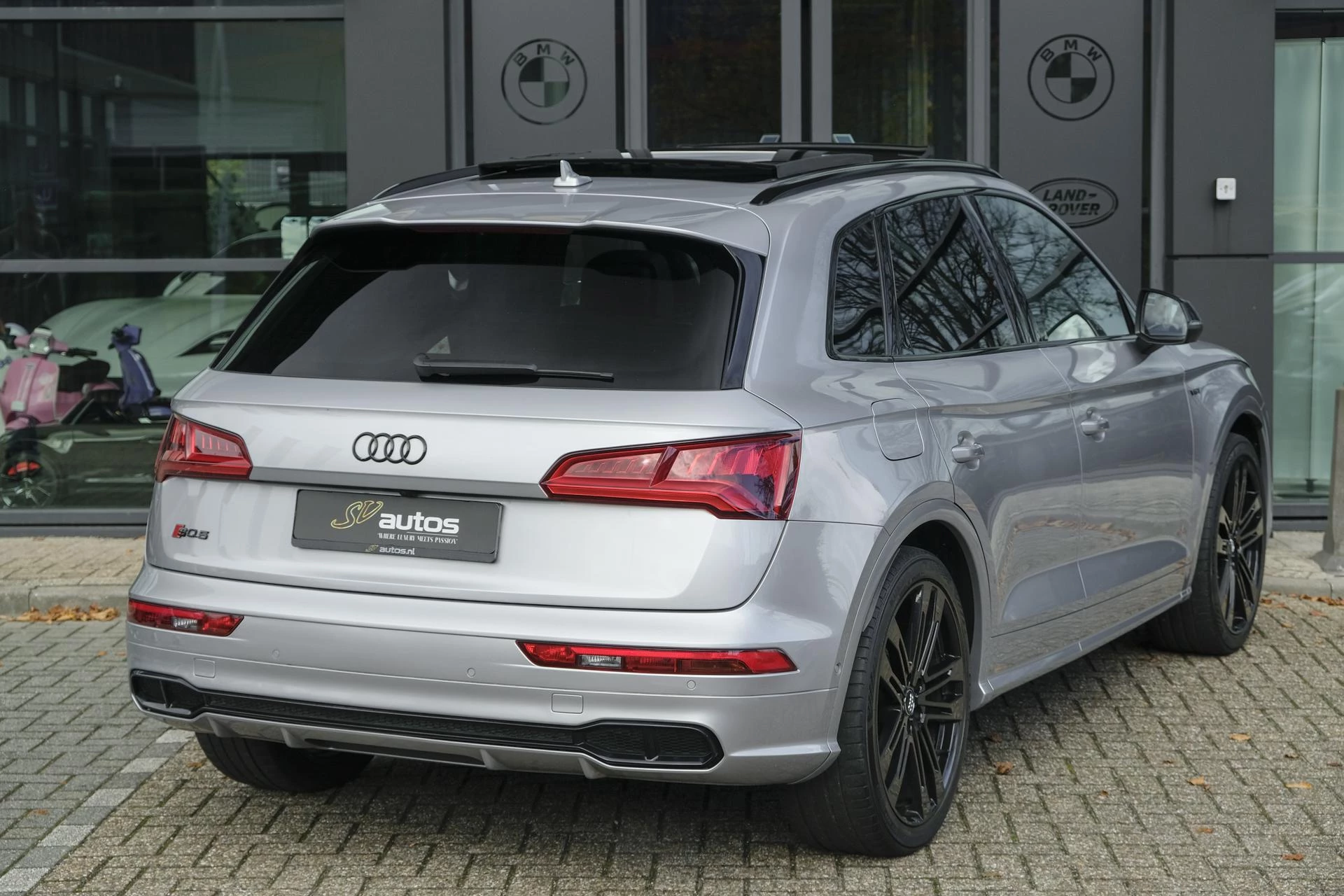Hoofdafbeelding Audi SQ5