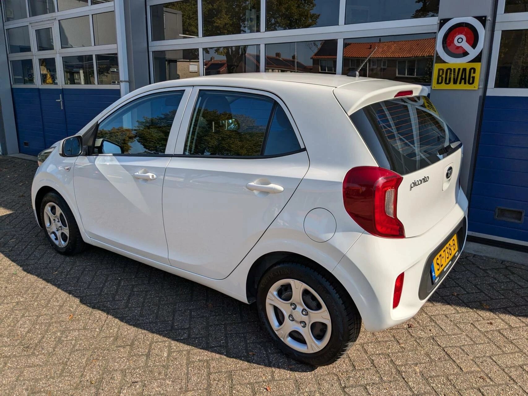 Hoofdafbeelding Kia Picanto