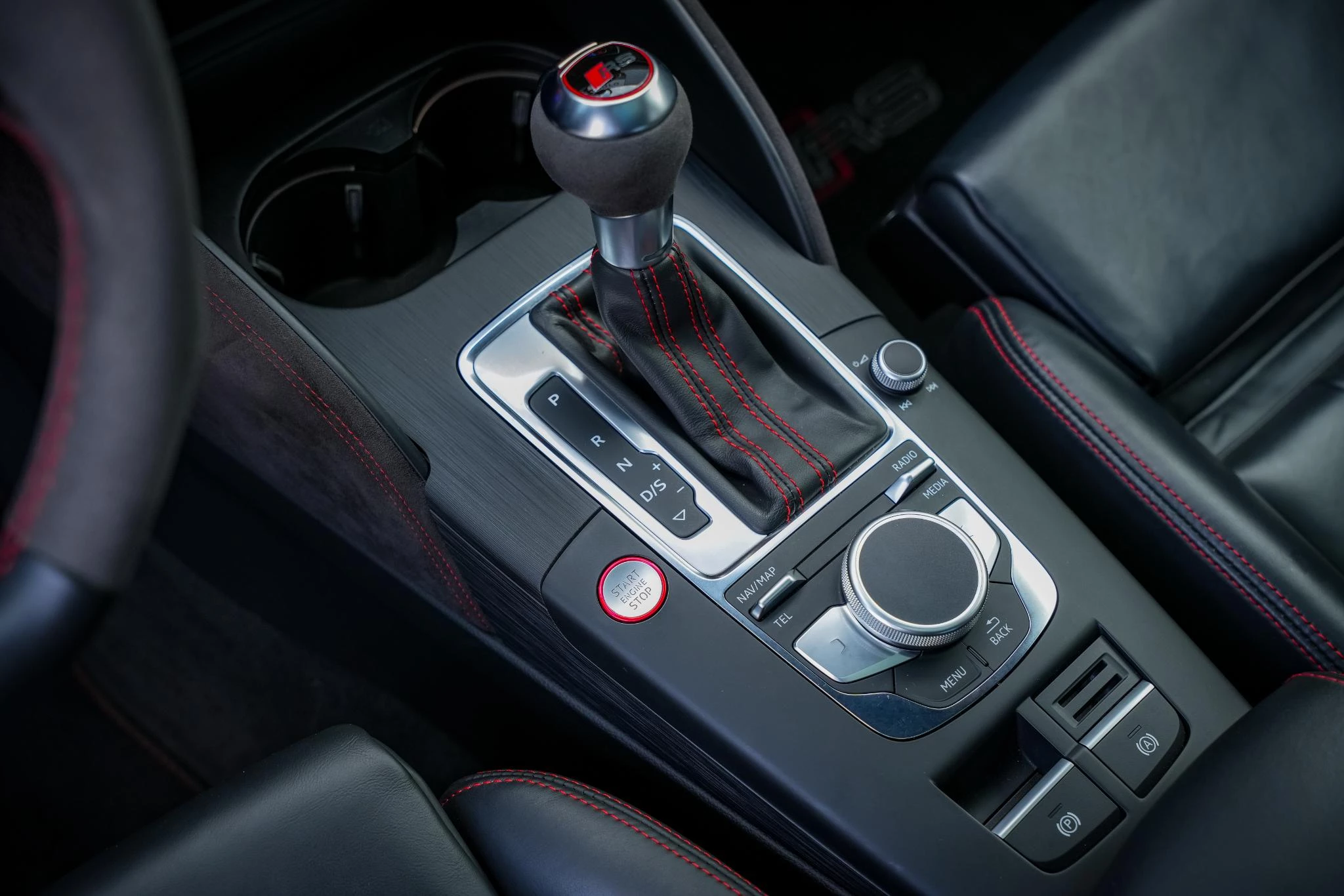 Hoofdafbeelding Audi RS3