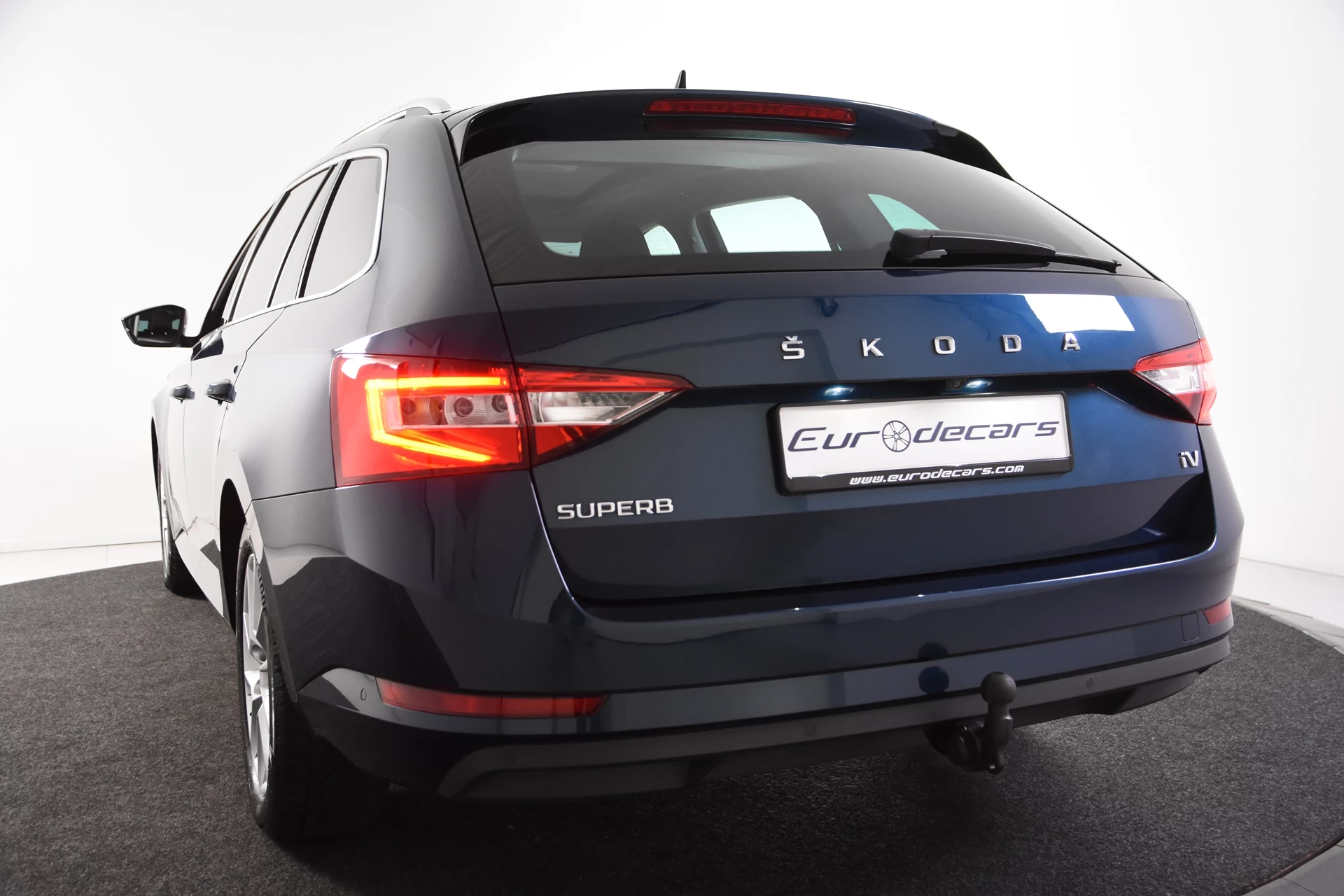 Hoofdafbeelding Škoda Superb
