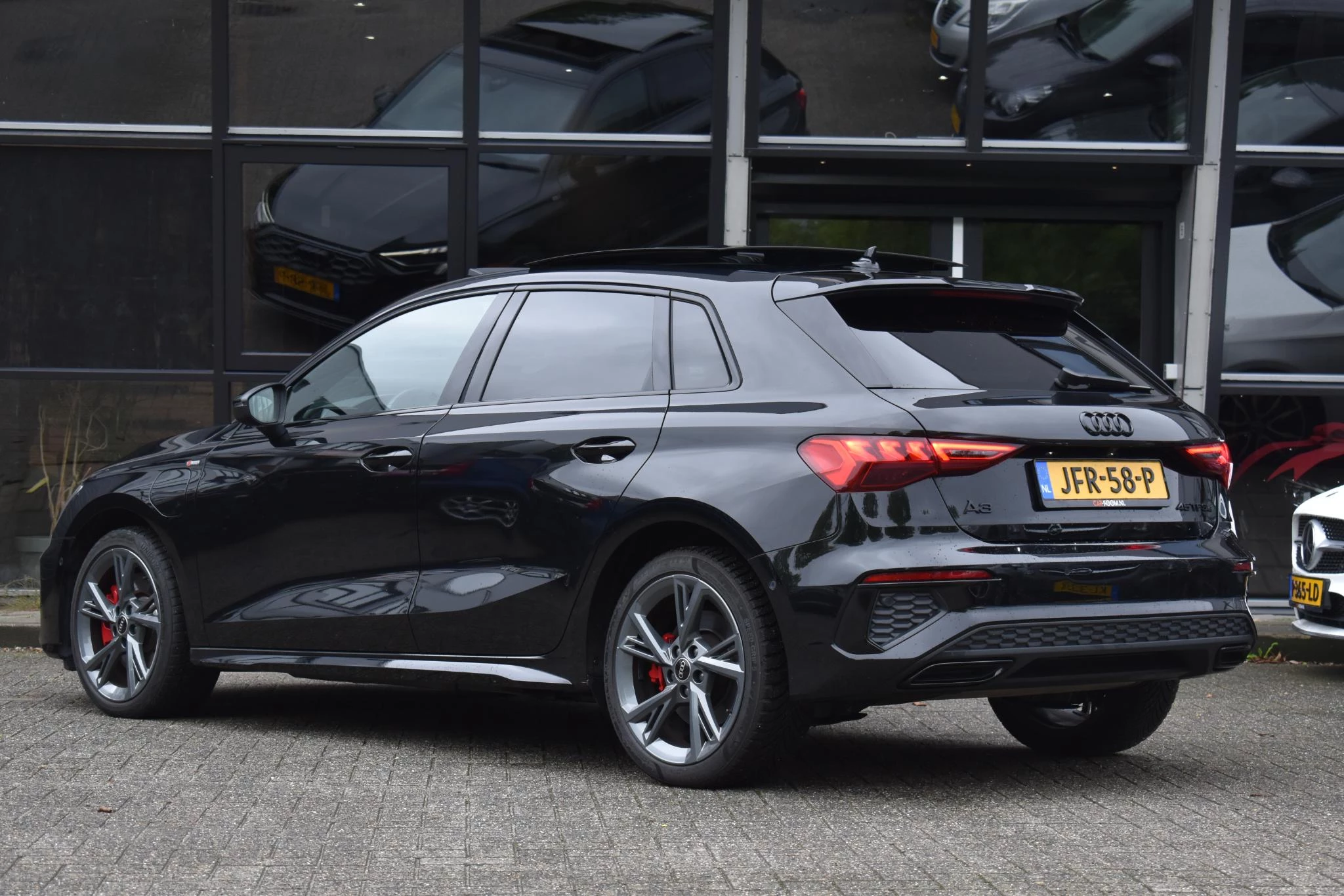 Hoofdafbeelding Audi A3