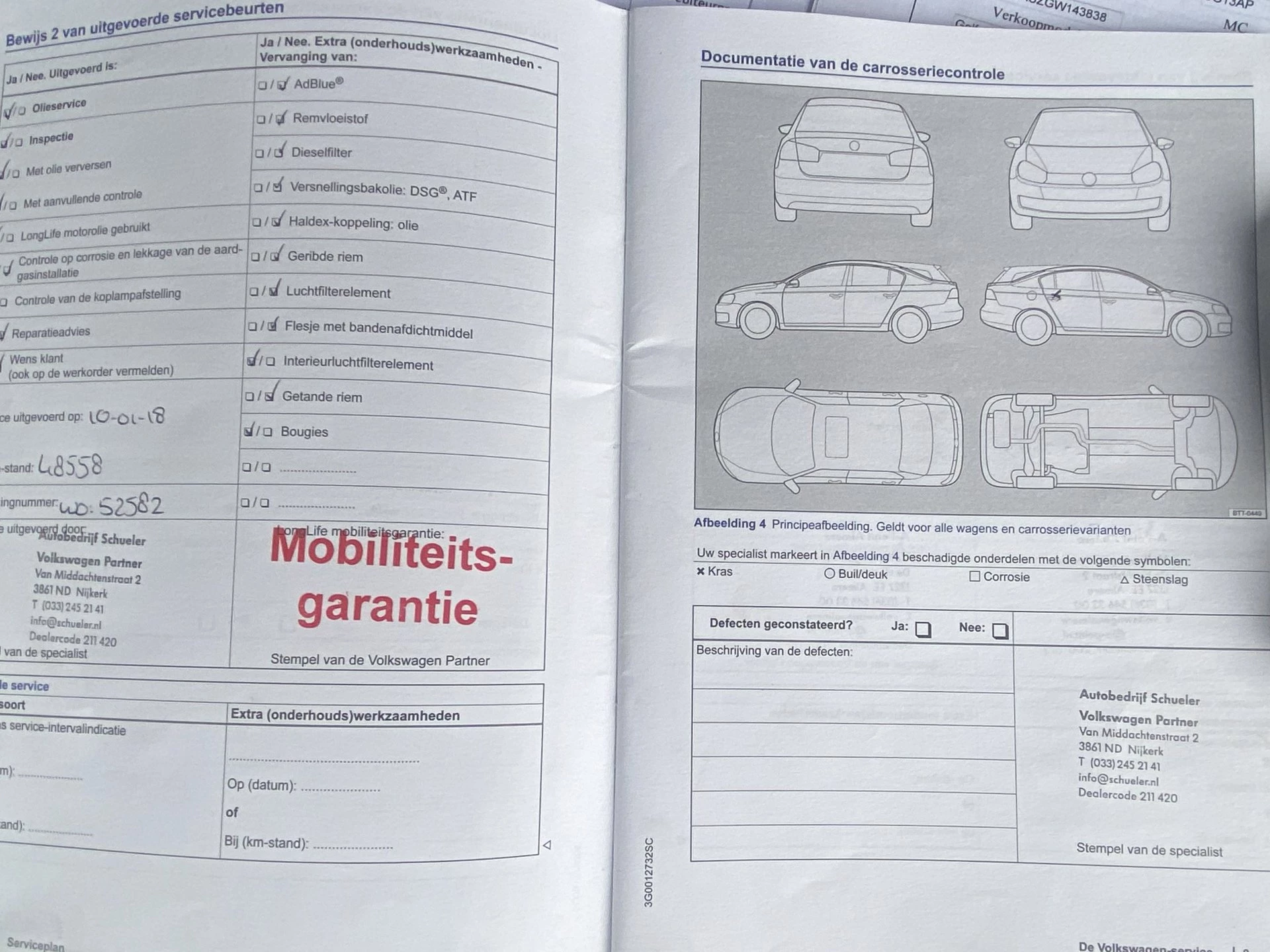 Hoofdafbeelding Volkswagen Golf