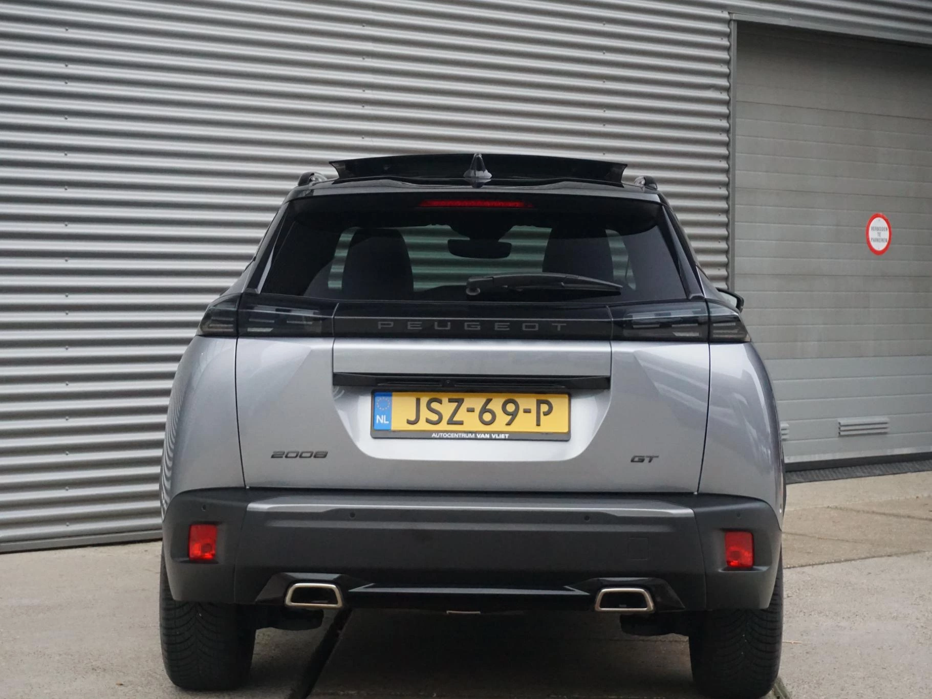 Hoofdafbeelding Peugeot 2008