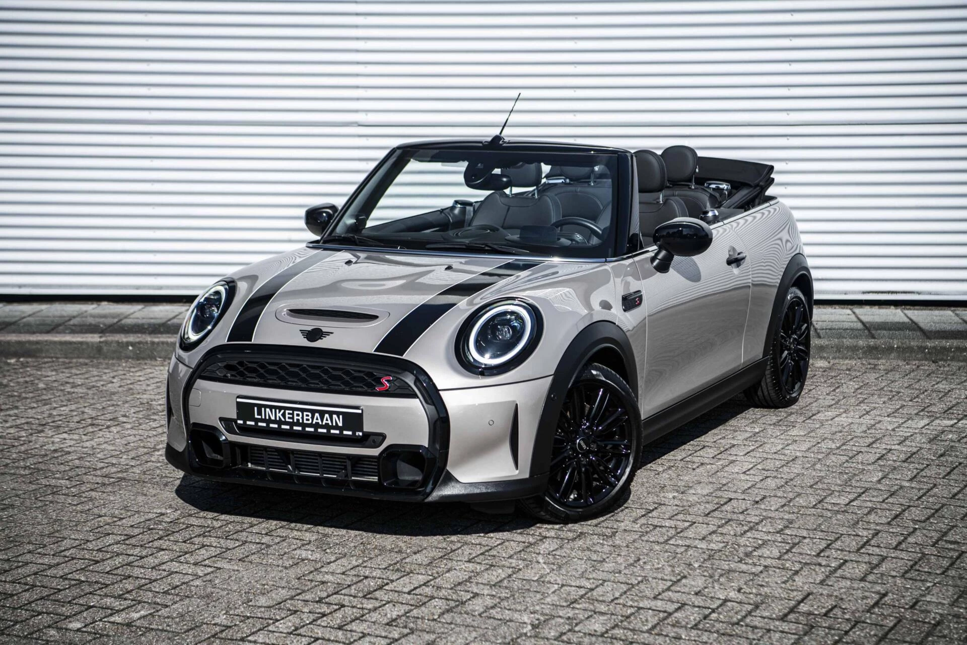 Hoofdafbeelding MINI Cooper S Cabrio