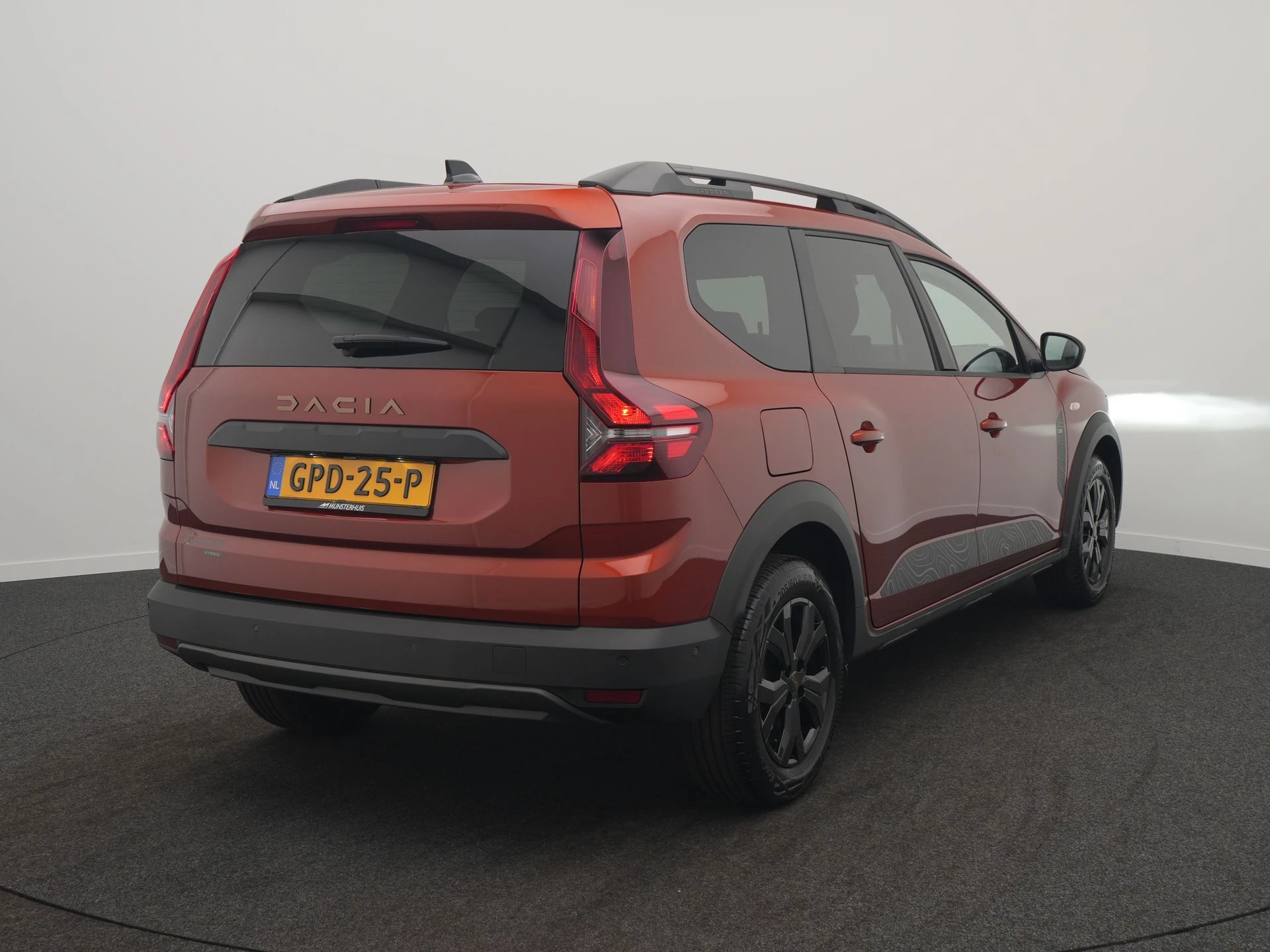 Hoofdafbeelding Dacia Jogger