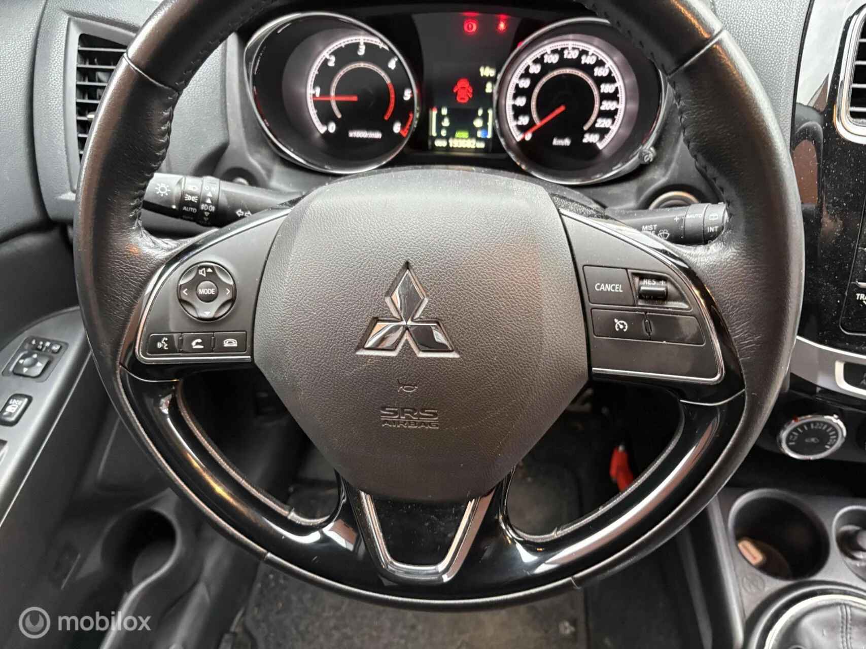 Hoofdafbeelding Mitsubishi ASX