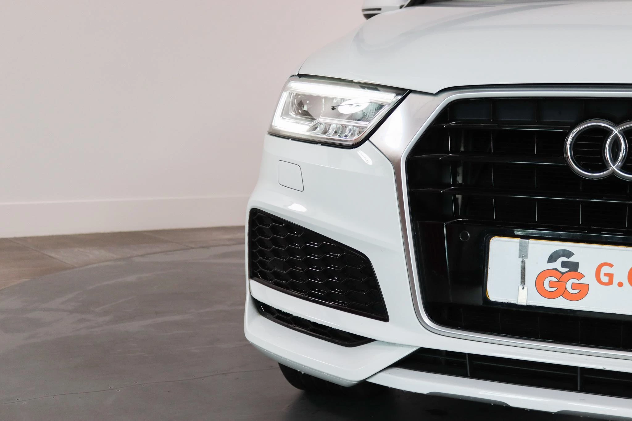 Hoofdafbeelding Audi Q3