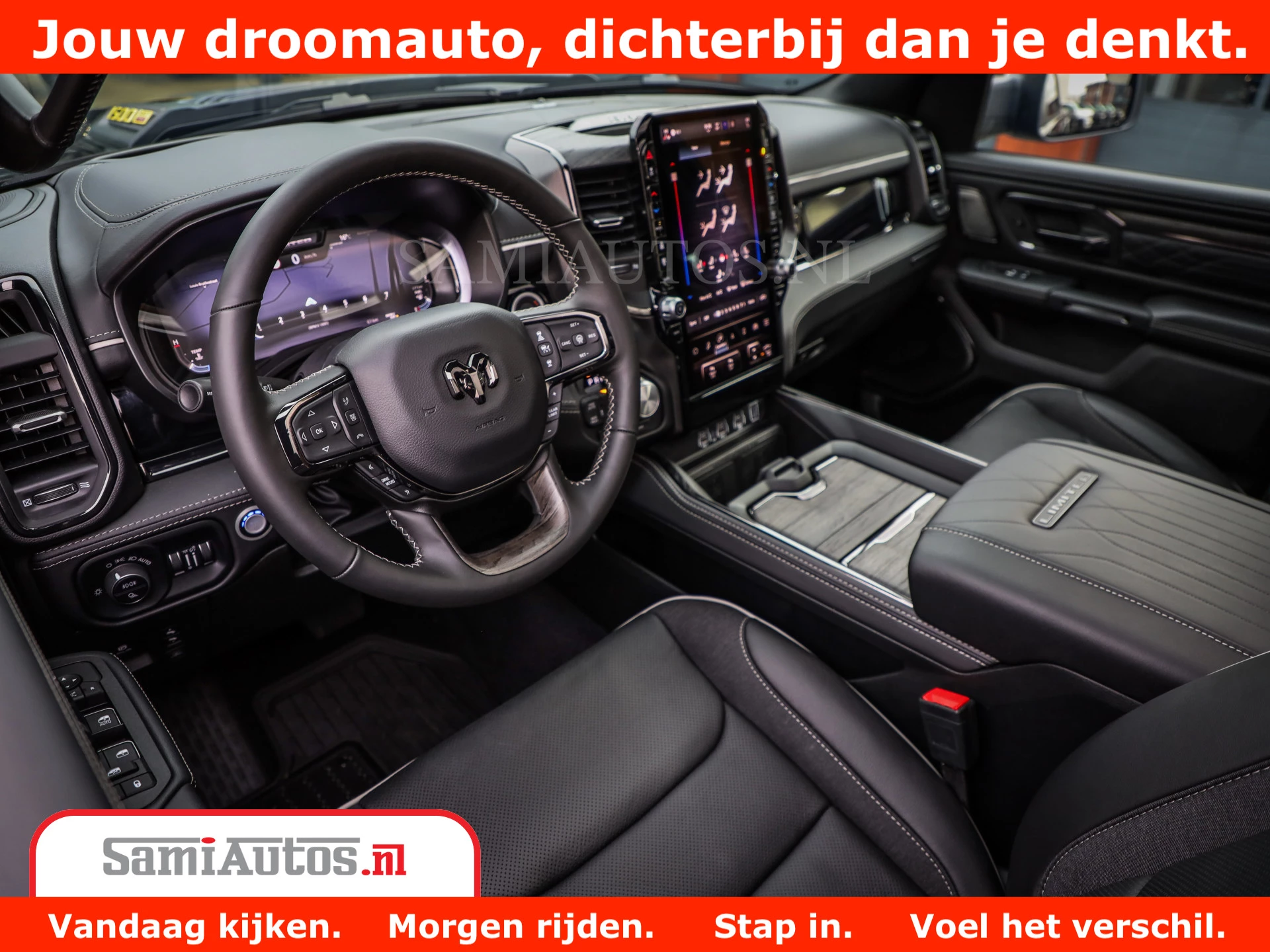 Hoofdafbeelding Dodge Ram 1500