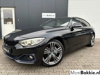 BMW 4-serie Gran Coupé 428i High Exe Leder / Navi / Harman