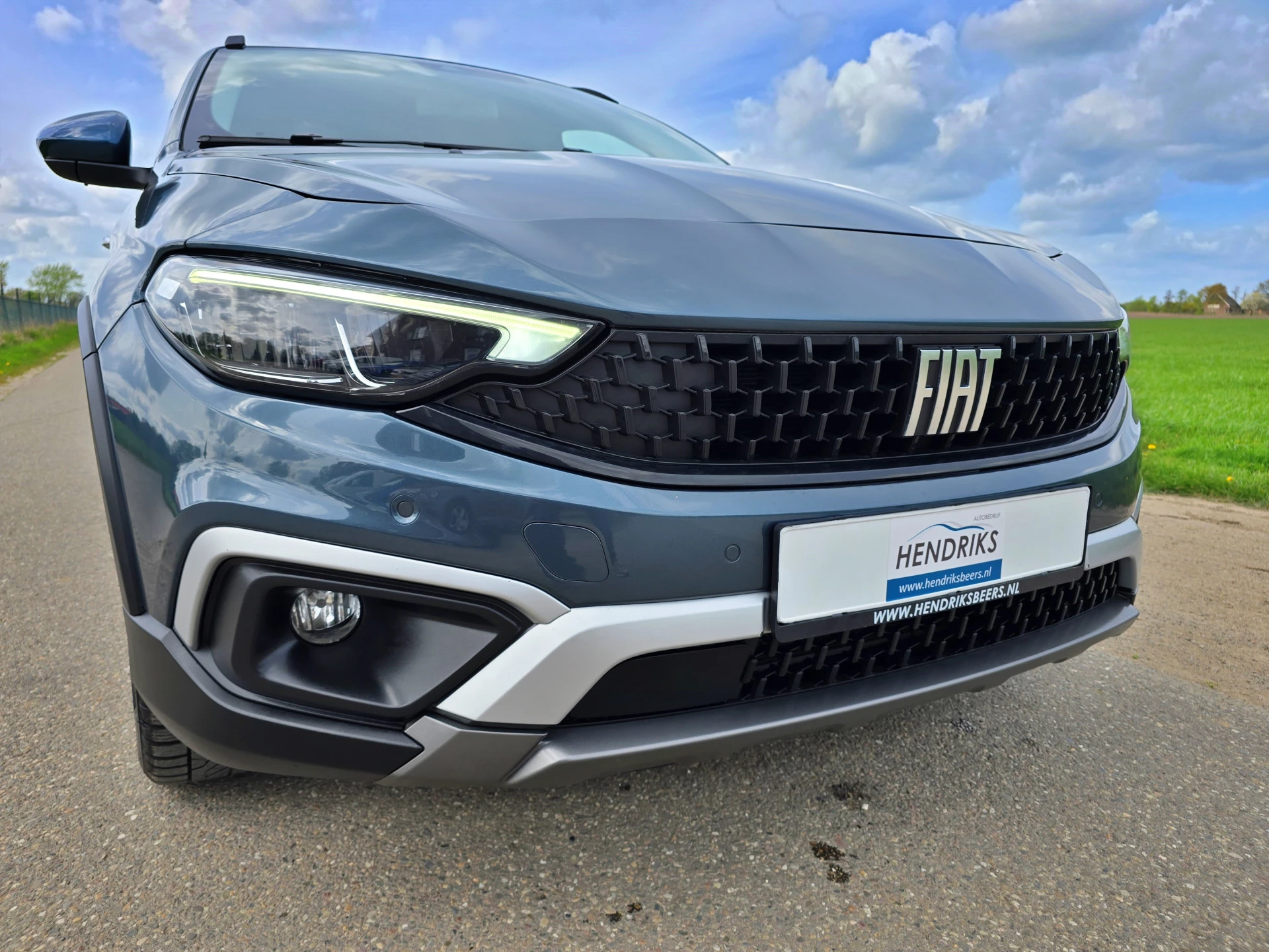 Hoofdafbeelding Fiat Tipo
