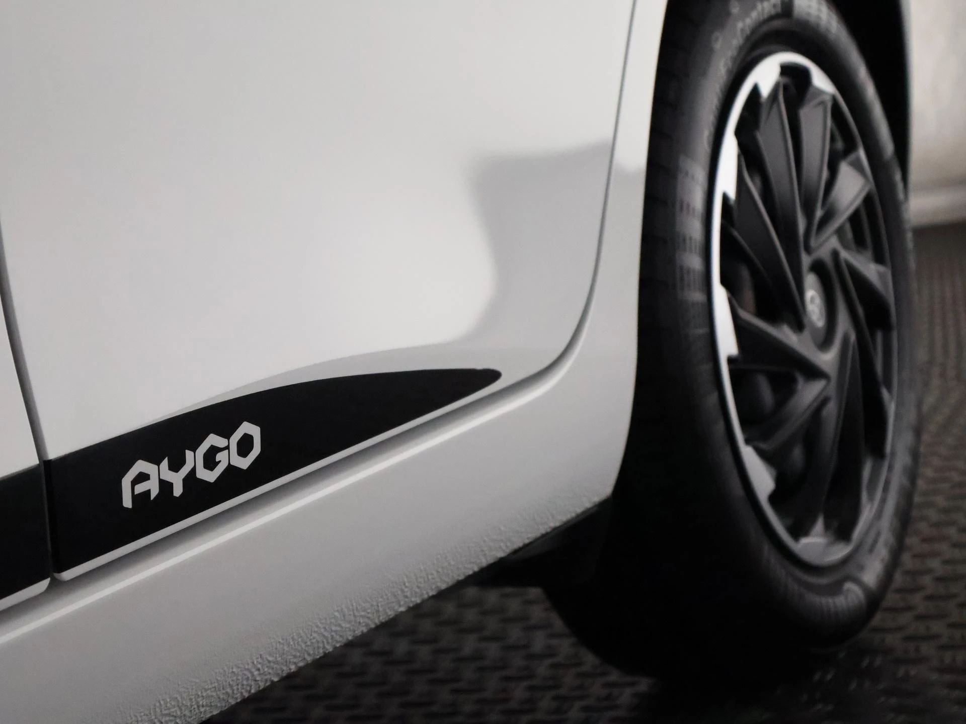 Hoofdafbeelding Toyota Aygo