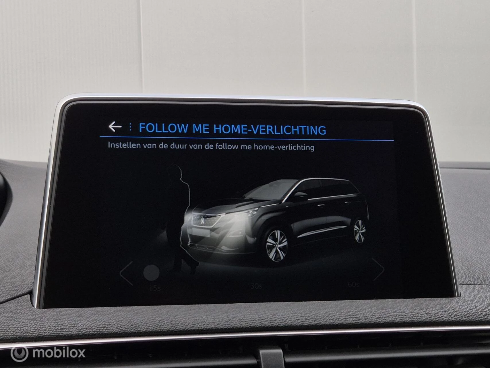 Hoofdafbeelding Peugeot 5008