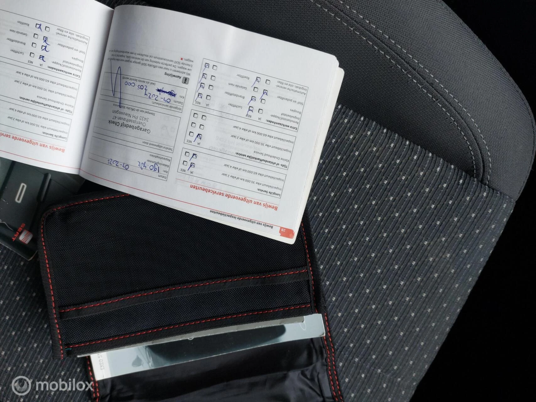 Hoofdafbeelding SEAT Exeo