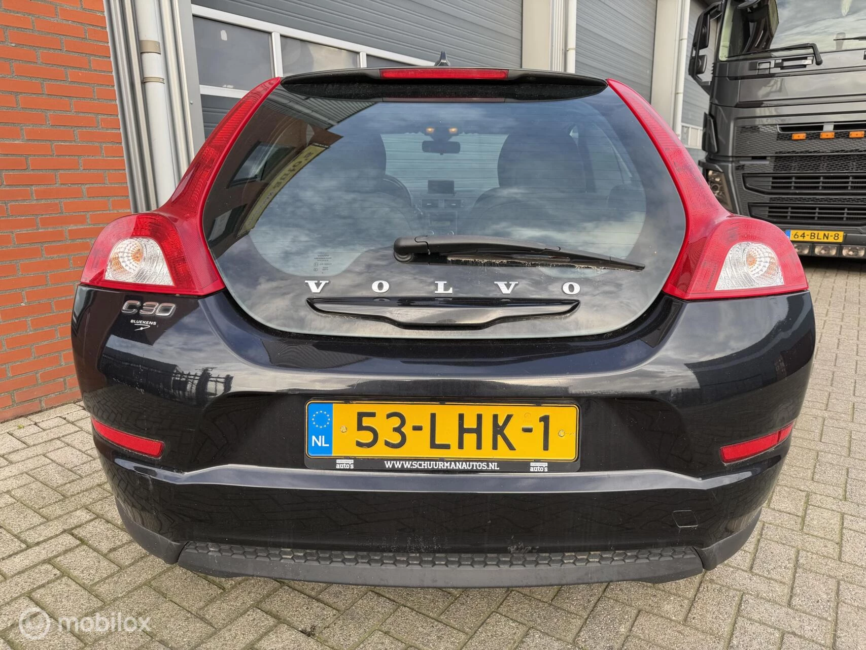 Hoofdafbeelding Volvo C30