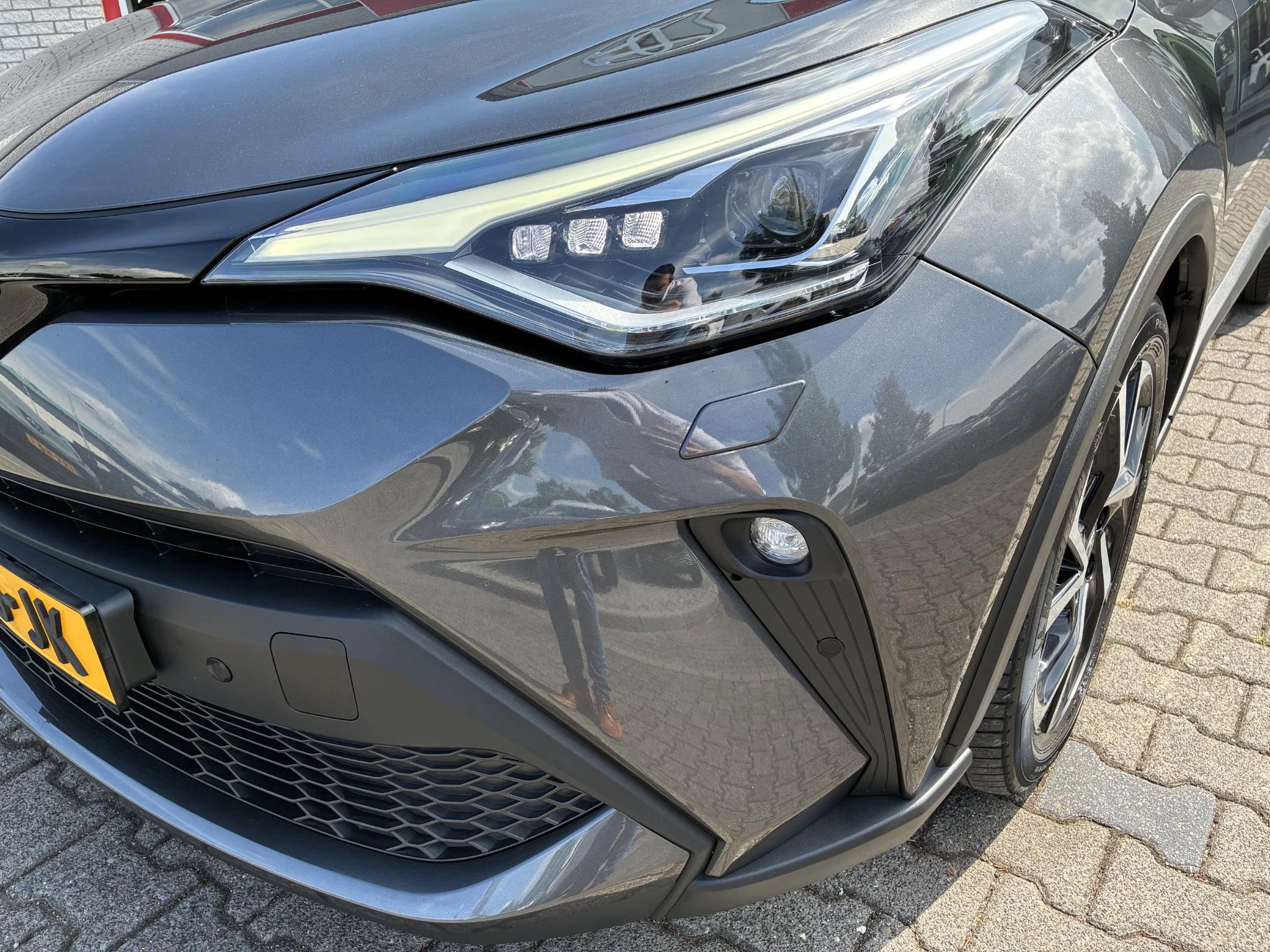 Hoofdafbeelding Toyota C-HR