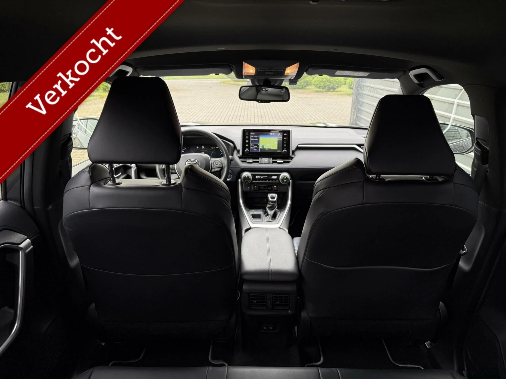 Hoofdafbeelding Toyota RAV4